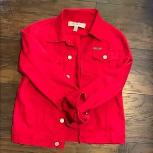 Calvin Klein Jean Jacket